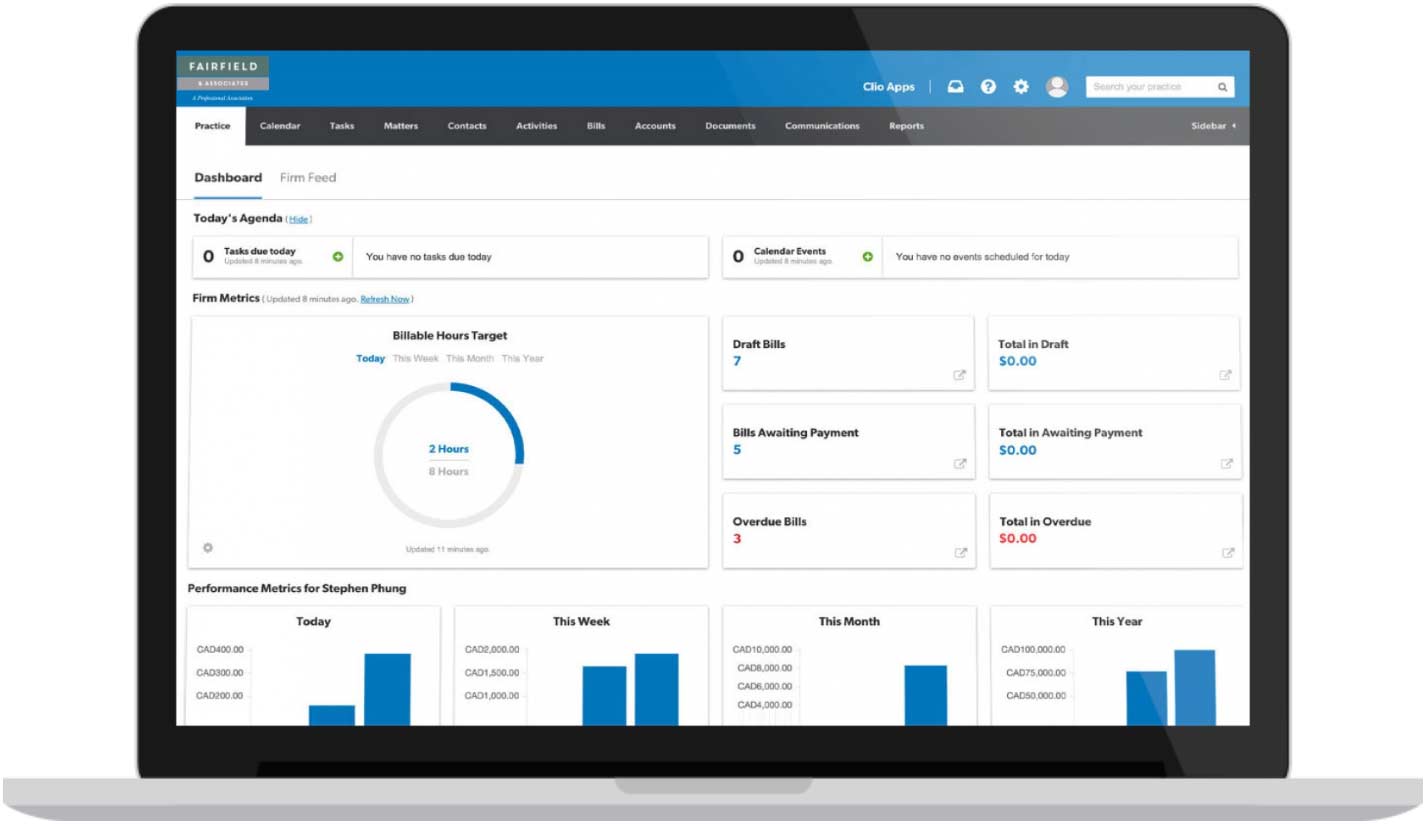 Fairfield & Associates, P.A. | Backoffice Fairfield & Associates, P.A. | Backoffice